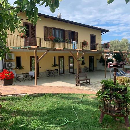 فندق Casa Nostra Ceraso المظهر الخارجي الصورة