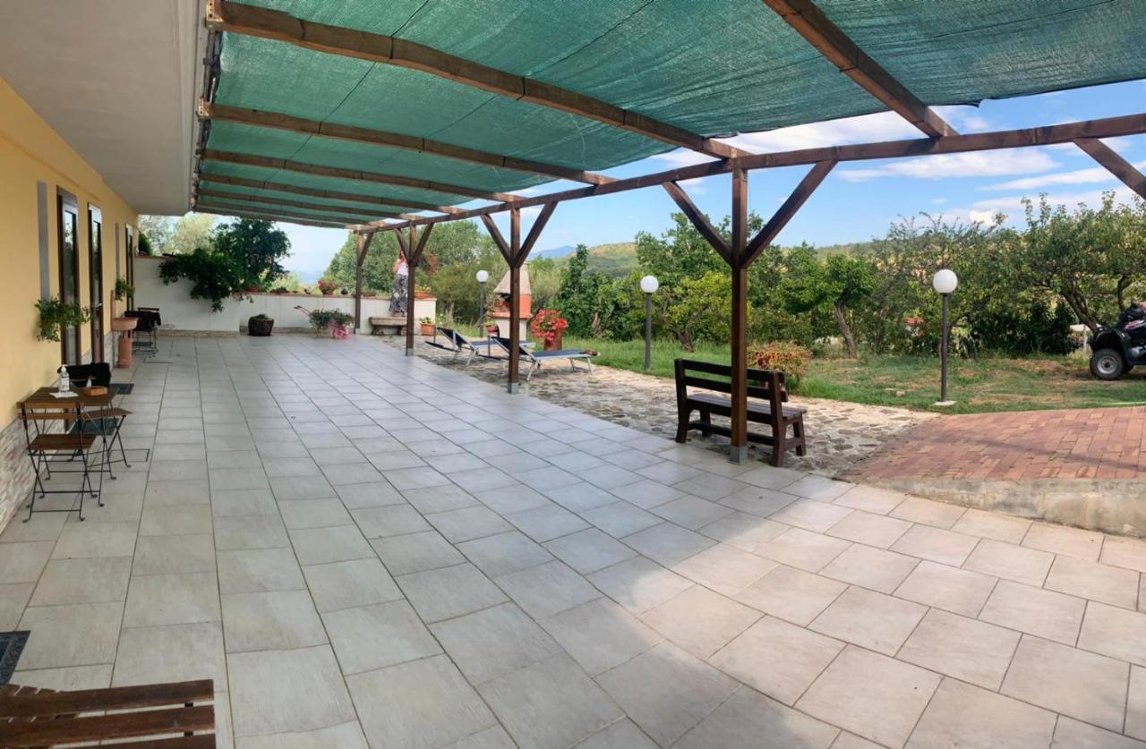 فندق Casa Nostra Ceraso المظهر الخارجي الصورة