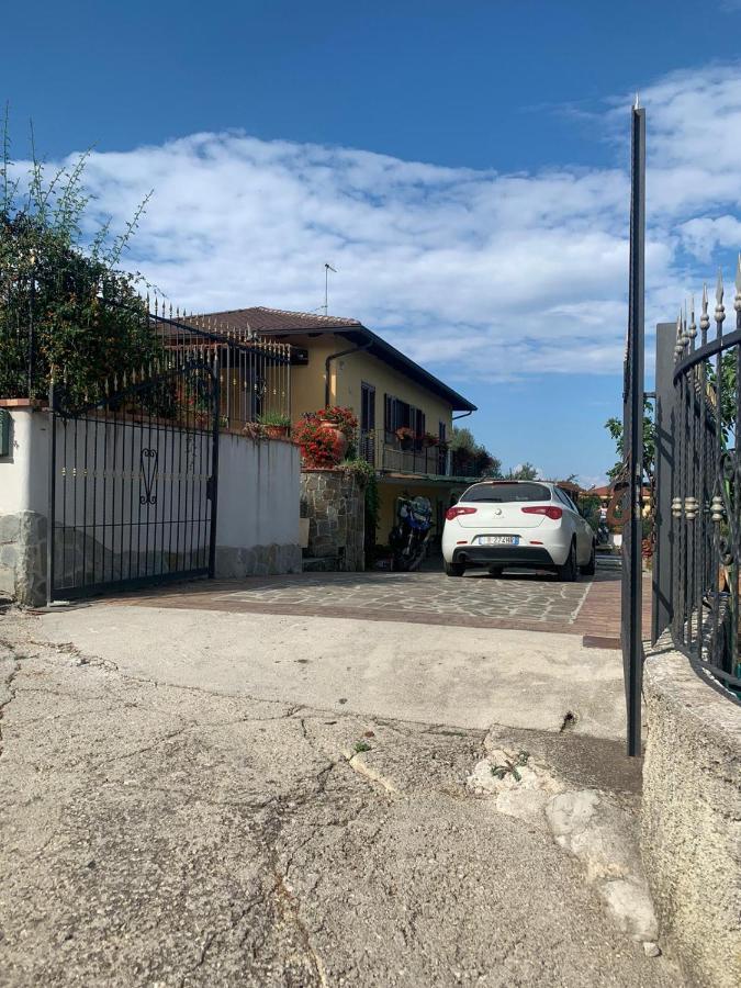 فندق Casa Nostra Ceraso المظهر الخارجي الصورة
