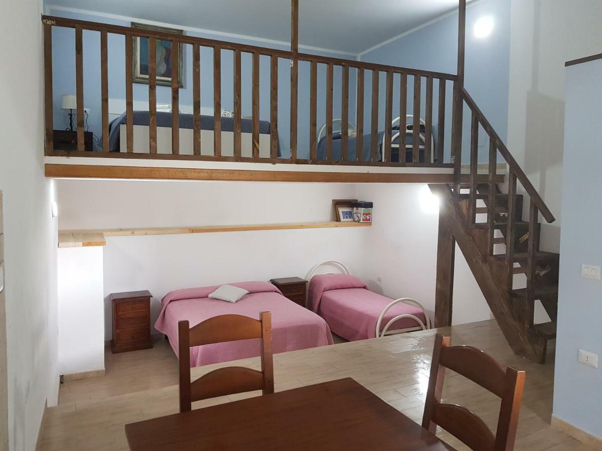 فندق Casa Nostra Ceraso المظهر الخارجي الصورة